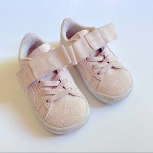 Puma glitter sneakers